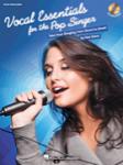 Hal Leonard Danz   Vocal Essentials for the Pop Singer - Book / CD