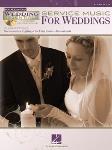 Service Music for Weddings w/cd [piano]