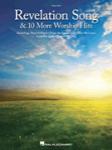 Hal Leonard  Moore Various Revelation Song & 10 More Worship Hits - Piano Solo