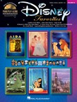 Disney Favorites - Piano Play-Along Volume 92 PVG