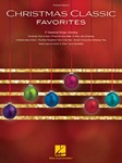 Christmas Classic Favorites piano solo