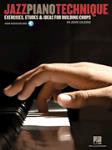 Jazz Piano Technique w/online audio