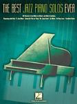 Hal Leonard Various Various  Best Jazz Piano Solos Ever