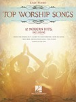Top Worship Songs Easy Piano