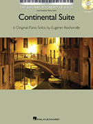 Continental Suite w/cd [intermediate piano] Rocherolle