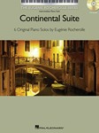 Continental Suite - Piano Teaching Pieces