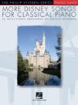 Hal Leonard  Phillip Keveren  More Disney Songs for Classical Piano