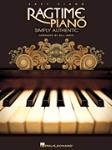 Hal Leonard Various Irwin, Bill  Ragtime Piano Simply Authentic - Easy Piano