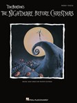 Tim Burton's The Nightmare Before Christmas - Piano | Vocal | Guitar