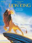 Hal Leonard Tim Rice   Lion King (movie) - Piano / Vocal / Guitar