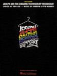 Joseph and the Amazing Technicolor Dreamcoat - PVG Songbook