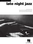 Hal Leonard Various Brent Edstrom  Jazz Piano Solos Volume 27 - Late Night Jazz