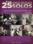 25 Great Trumpet Solos w/online audio [trumpet]