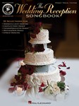 The Wedding Reception Songbook - Includes Access to Online Audio PVG