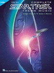 Star Trek  Complete Theme Music