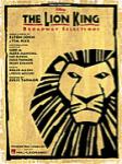The Lion King - Broadway Selections PVG