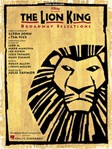 The Lion King - Broadway Selections PVG