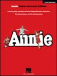 Hal Leonard Charnin/strouse   Annie Deluxe Souvenir Edition - Piano / Vocal