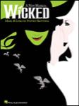 Hal Leonard Stephen Schwartz   Wicked Piano/Vocal Selections - Melody in piano part
