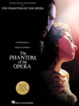 Hal Leonard Andrew Lloyd Webber   Phantom of the Opera - Movie Selections - Piano / Vocal / Guitar