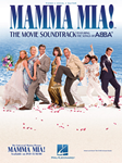 Hal Leonard   ABBA Mamma Mia - Movie Soundtrack Selections - Piano / Vocal / Guitar
