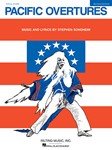 Pacific Overtures [vocal score]