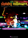 Hal Leonard A.R. Rahman   Slumdog Millionaire - Piano / Vocal / Guitar