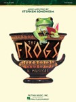 The Frogs - First Edition Vocal Score Vocal