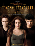 Hal Leonard Alexandre Desplat   Twilight Saga - New Moon - The Score - Piano Solo