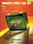 Singer's First Aid Kit - Female Voice - Book/CD Pak