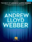 Hal Leonard Andrew Lloyd Webber   Best of Andrew Lloyd Webber - Big Note Piano