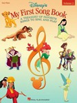 Disney's My First Songbook - Volume 2 - A Treasury of Favorite Songs to Sing and Play Easy Piano