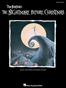 The Nightmare Before Christmas - Easy Piano