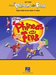 Phineas and Ferb - Songs from the Hit Disney TV Series EP