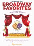 Broadway Favorites for Beginning Piano Solo