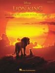 Hal Leonard Elton John, Hans Zimmer, Tim Rice  2019 Lion King - Music from the Motion Picture Soundtrack - Piano Solo
