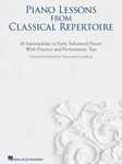Piano Lessons from Classical Repertoire