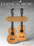 CLASSICAL MUSIC FOR GUITAR DUET Score & Parts