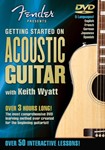 Fender® Presents Getting Started on Acoustic Guitar