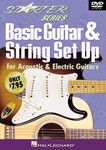 Basic Guitar & String Set Up