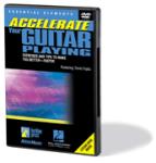 Accelerate Your Guitar Playing -