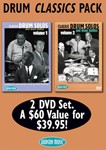 Drum Classics Pack