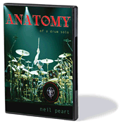 Neil Peart - Anatomy of a Drum Solo Drums