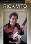 Rick Vito - Complete Guide to Slide Guitar