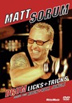 Matt Sorum - Drum Licks+Tricks from the Rock+Roll Jungle