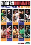 Modern Drummer Festival 2006 - Saturday