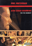 Afro Cuban Drumming For The Drumset -