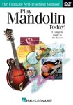 Play Mandolin Today! DVD - The Ultimate Self-Teaching Method!