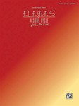 Elegies: A Song Cycle, Selections From