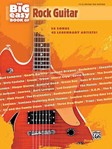 Big Easy Book Of Rock Guitar